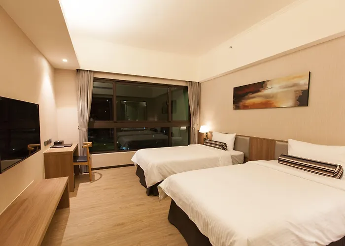 The Fuli Resort Chihpen
