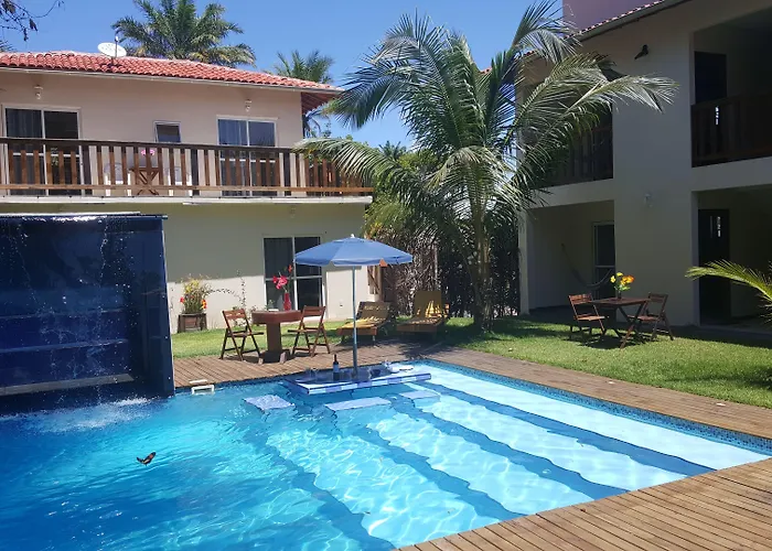 Pousada Do Holandes Bahia Barra Grande 