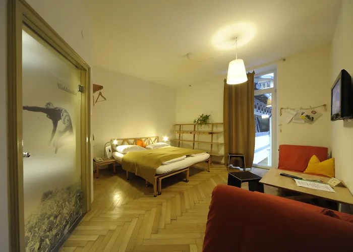 Erlebnis Post - Stadthotel Mit Eigenart