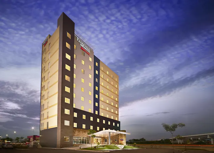 Fairfield Inn & Suites By Marriott Villahermosa Tabasco