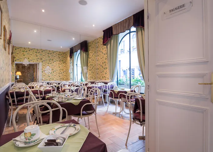 Hotel Des Arts - Cite Bergere