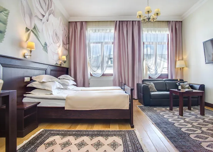 Boutiquehotel Aristo