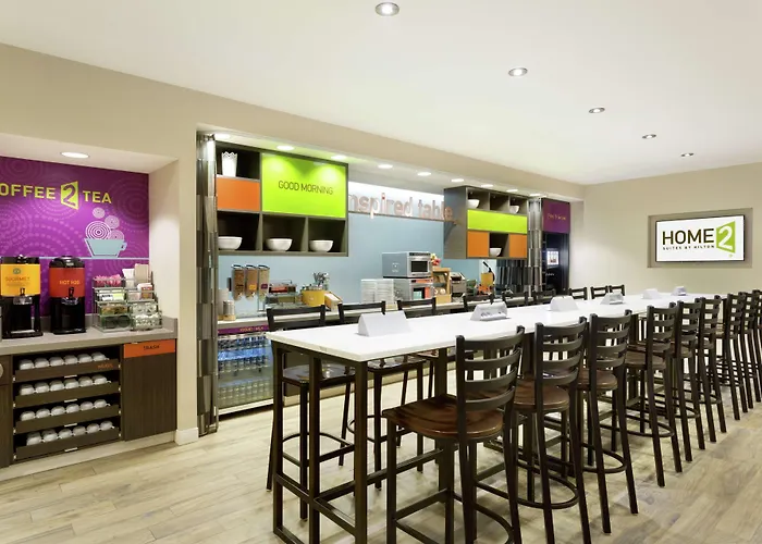 Home2 Suites By Hilton Milton Ontario