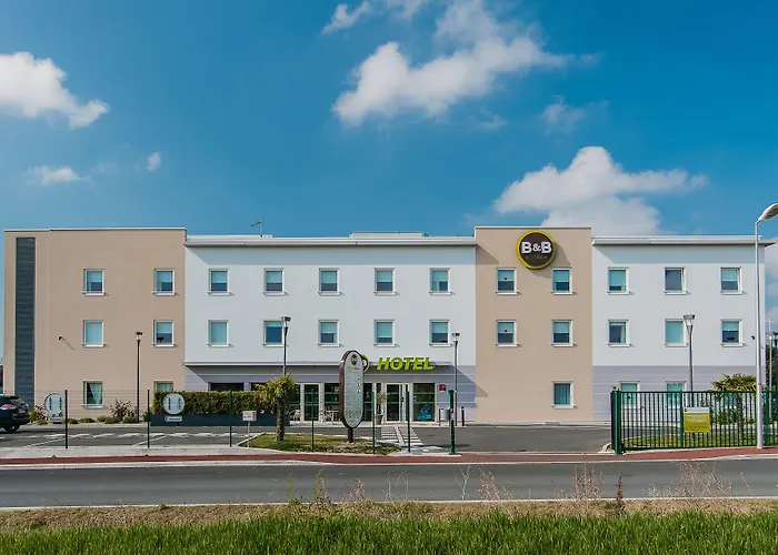 B&B Hôtel Royan La Palmyre