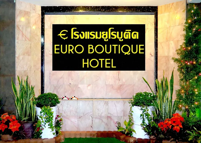 Euro Boutique Hotel