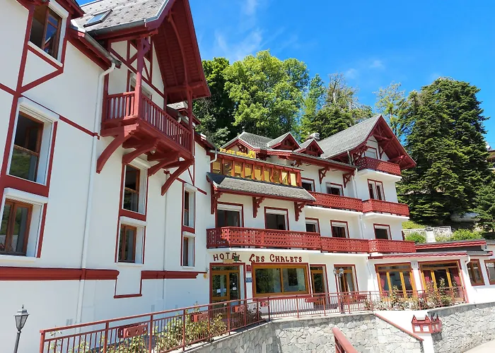 Hotel Les Chalets