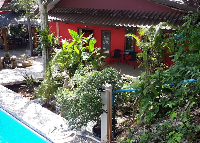 Baan Ton Rak Boutique Resort