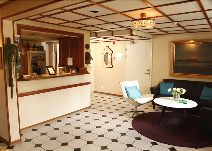 Nya Pallas Hotel