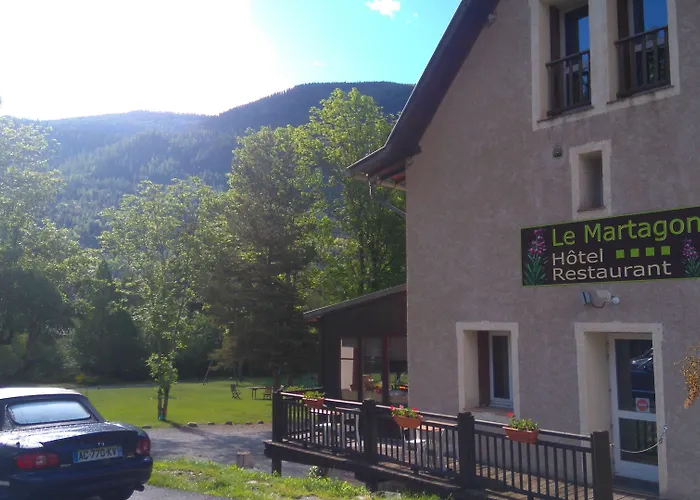 Hôtel Restaurant Le Martagon