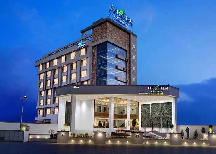 The Fern Residency Somnath