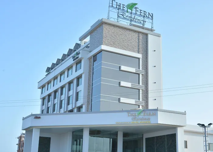 The Fern Residency Somnath