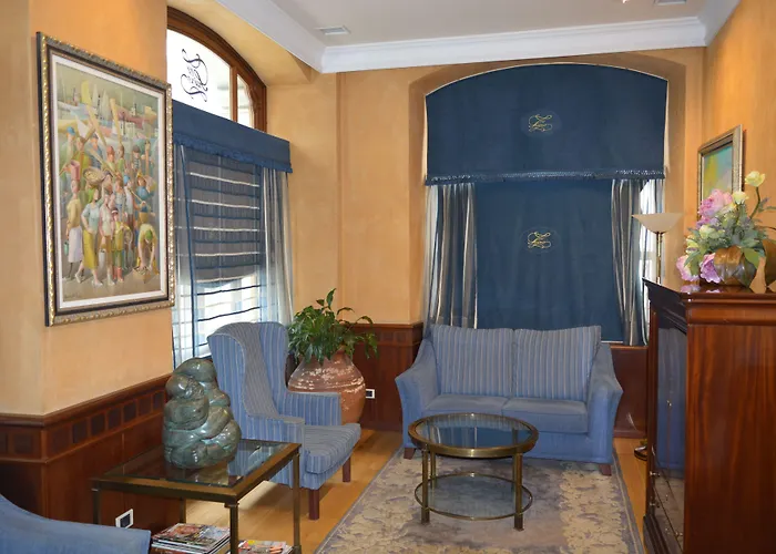 Hotel Alda El Suizo