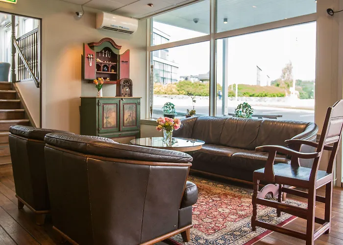 Almaas Hotell Stord As