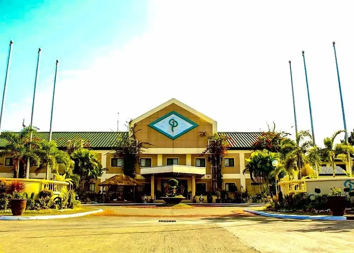 Luisita Central Park Hotel