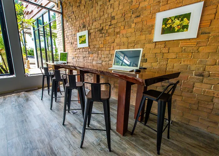 The Farm House Hotel Ranong