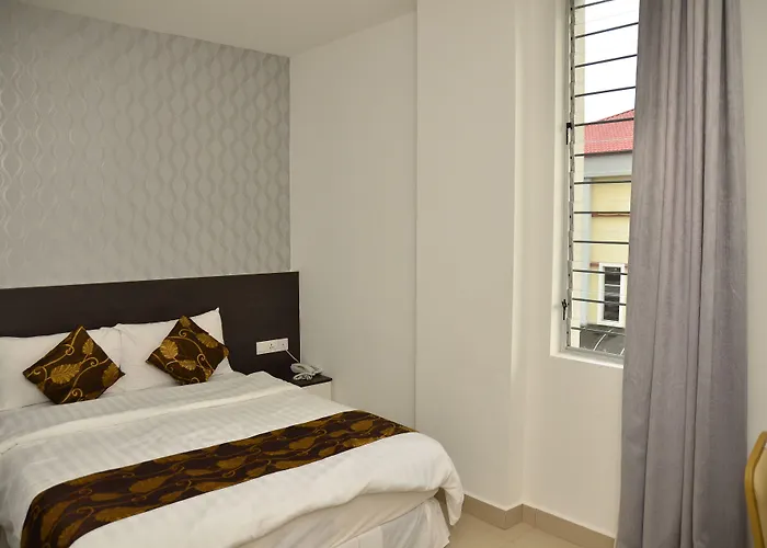 D'Metro Hotel