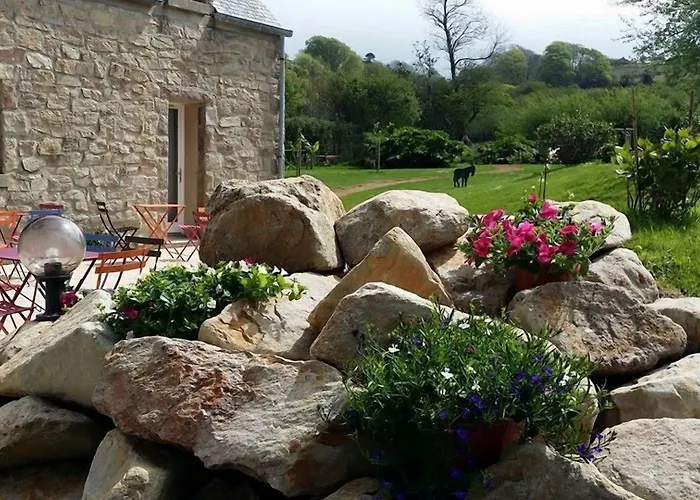 La Roche du Marais
