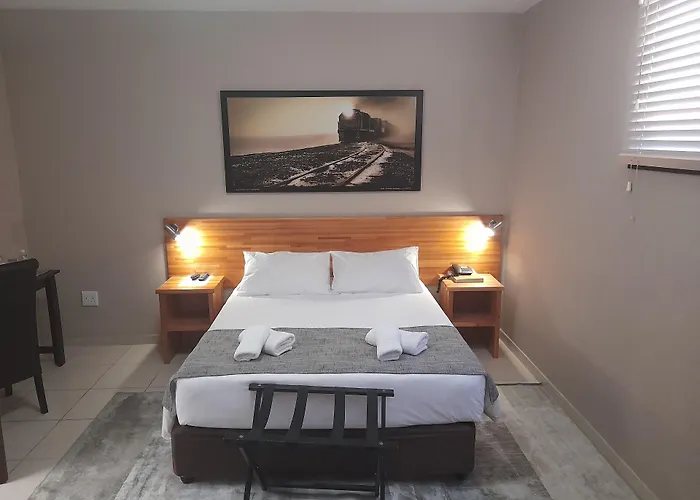 Prost Hotel Swakopmund Namibia