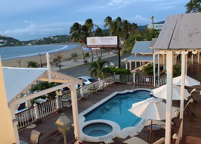 Hotel Victoriano
