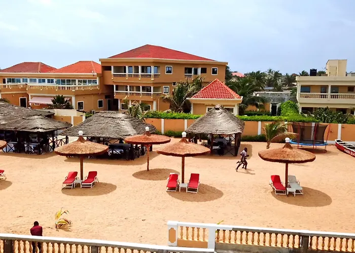 Hôtel Résidence Madiba