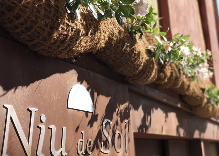 Hotel Boutique Niu de Sol