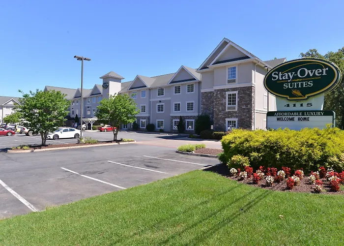 Stay-Over Suites - Fort Gregg-Adams Area