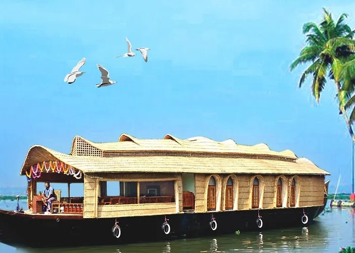 Dubai Hotel Kumarakom