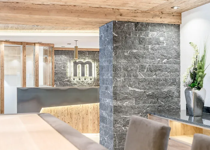Hotel Mondin Ischgl