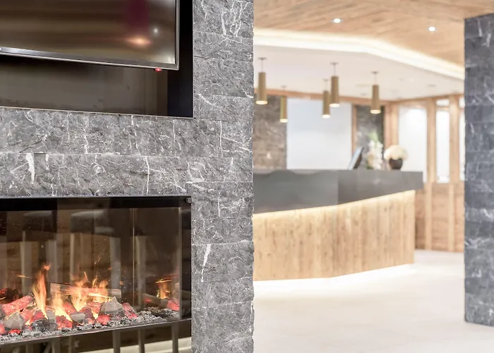 Hotel Mondin Ischgl