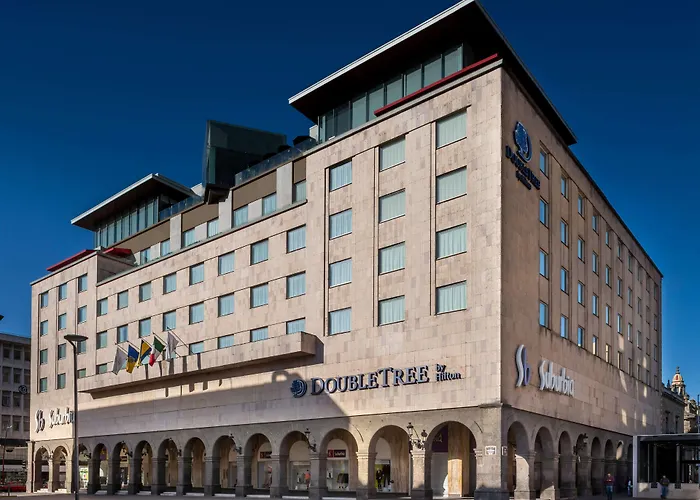 Hilton Doubletree Guadalajara Centro Historico