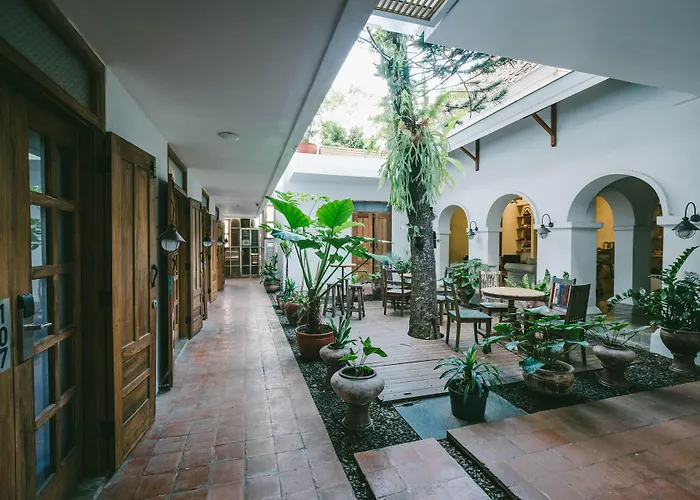 Adhisthana Hotel Yogyakarta