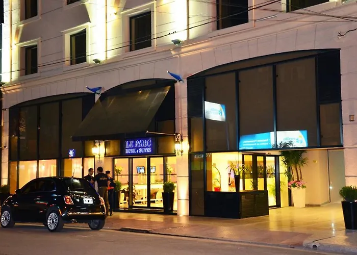 Le Parc Hotel & Suite
