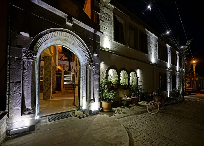 Goreme Valley Cave House