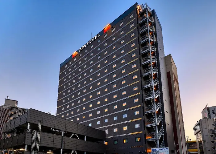 Apa Hotel Morioka Ekimae