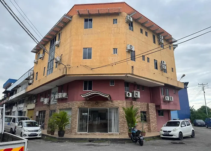Dancenter Hotel Orienta