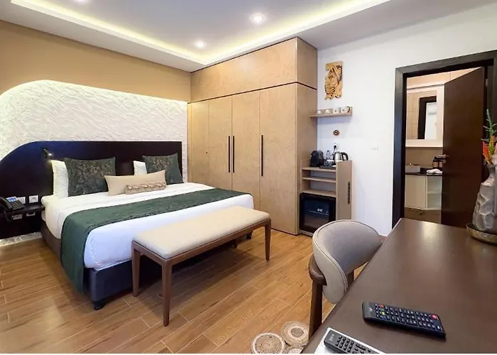 Hôtel BANTU
