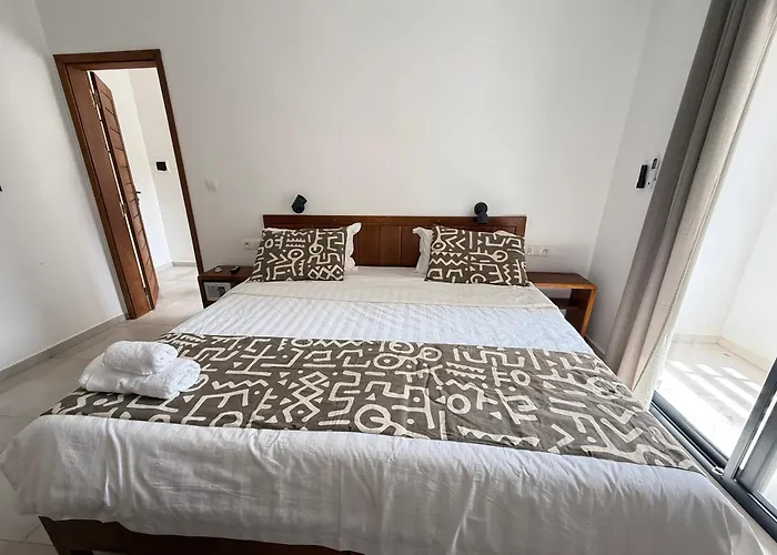 Zenkai Mamelles Hotel