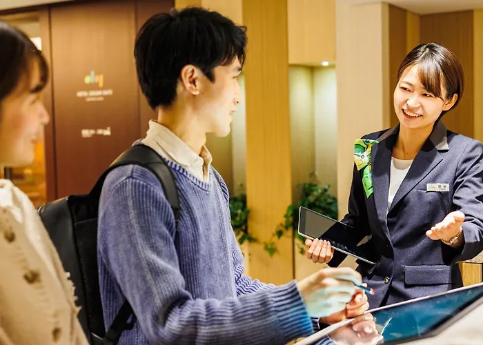Hotel Dream Gate Maihama - Main & Annex