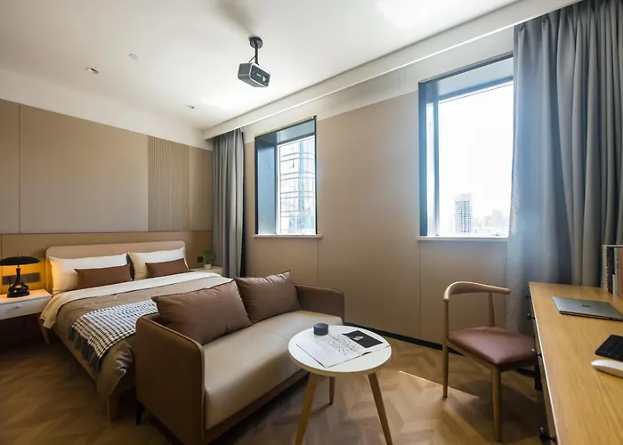 Weihaoside International Community Apartment, Meilin, Shenye Shangcheng Branch