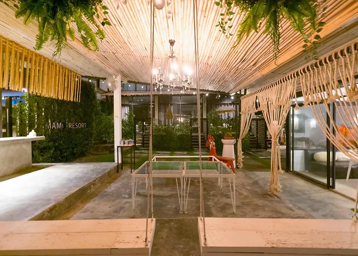 Hotel Mami Resort