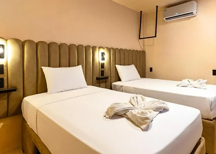 Hotel Pakal 58 Centro