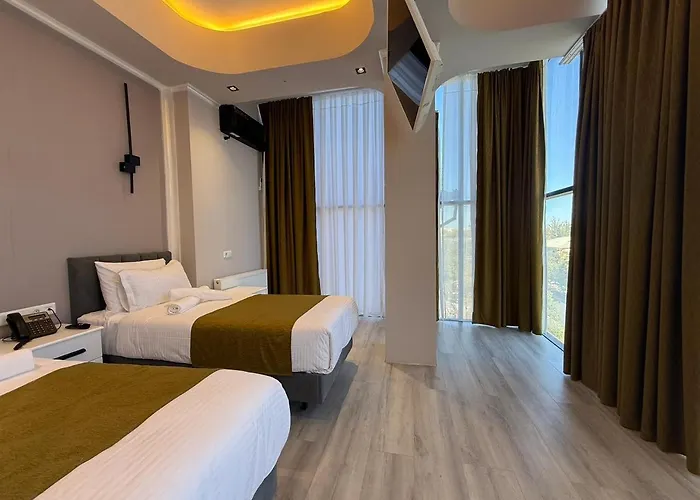 Turkezm Hotel