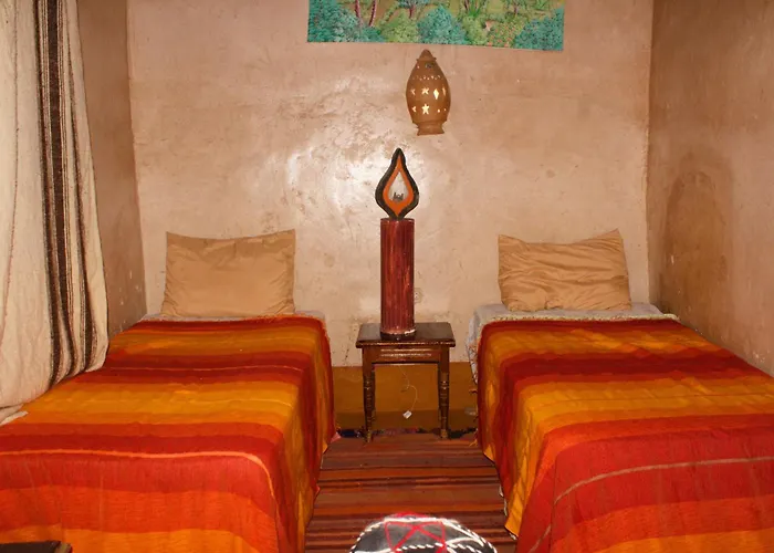 Dar Dmana Chez L'Habitant