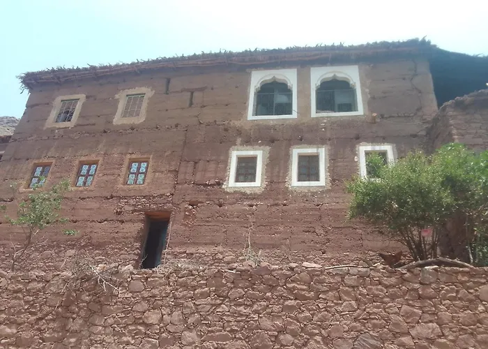 Dar Dmana Chez L'Habitant