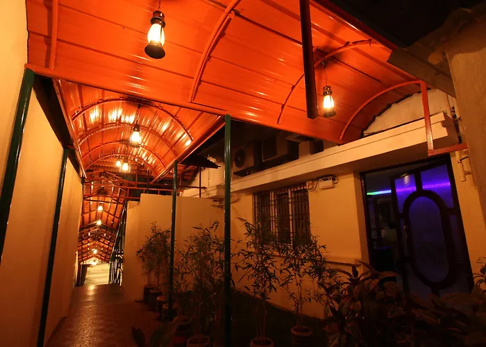 Hotel Southern Residency- Near To Sipcot