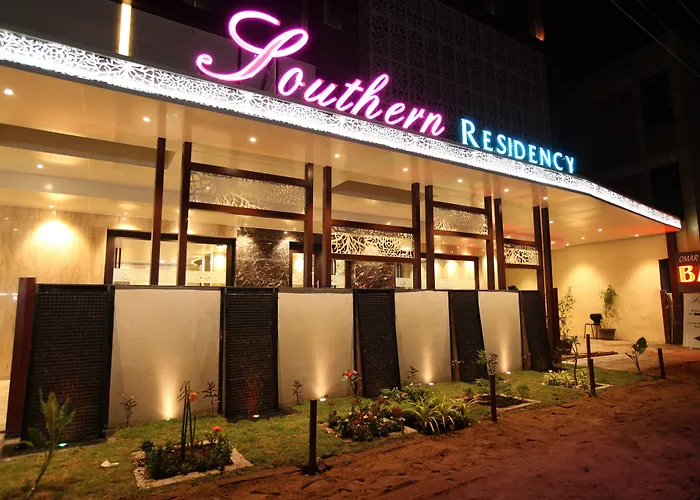 Hotel Southern Residency- Near To Sipcot