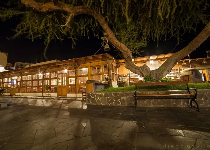Hotel El Huarango