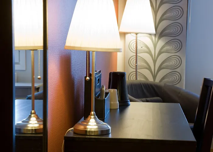 Jennys Hotell Och Restaurang