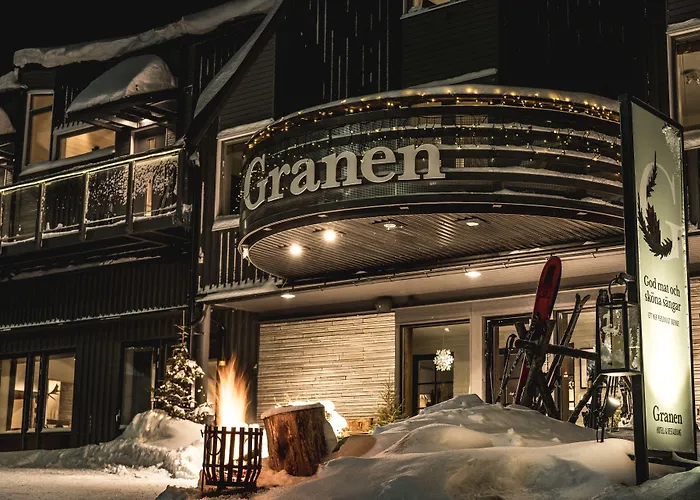 Hotell Granen
