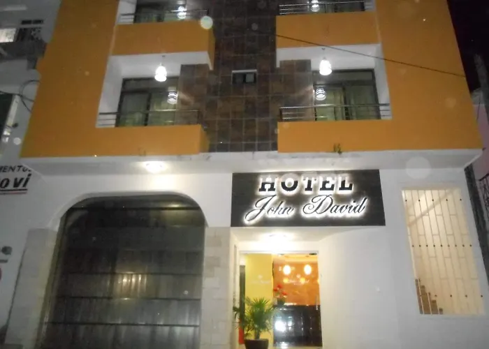 Hotel John David